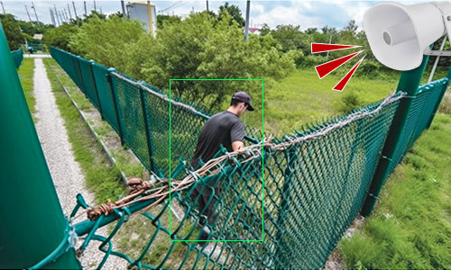 ปกป้องทรัพย์สินของคุณด้วยการป้องกันปริมณฑล